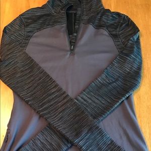 Underarmour 1/2 zip cold gear pullover